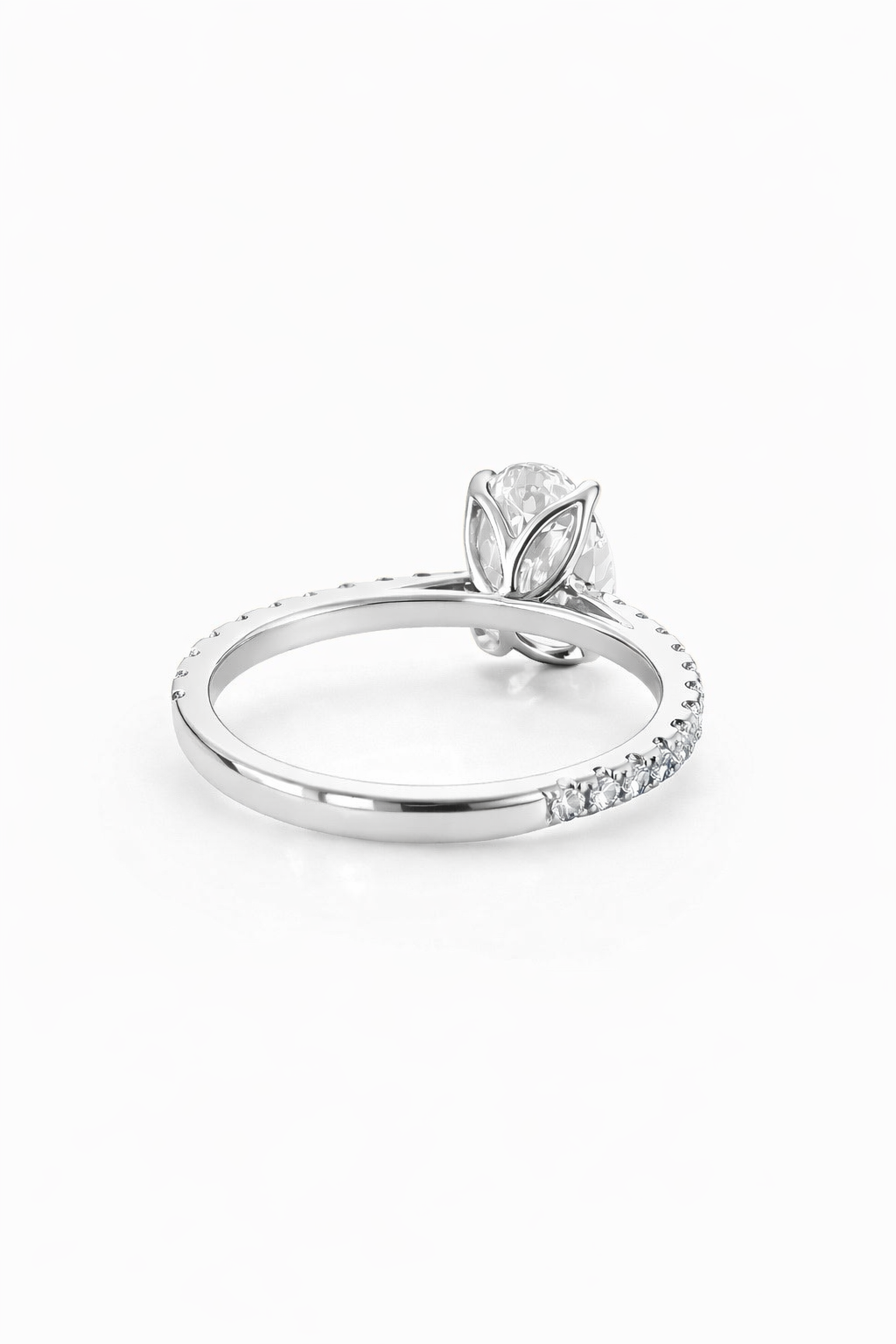 Vow in Bloom Engagement Ring