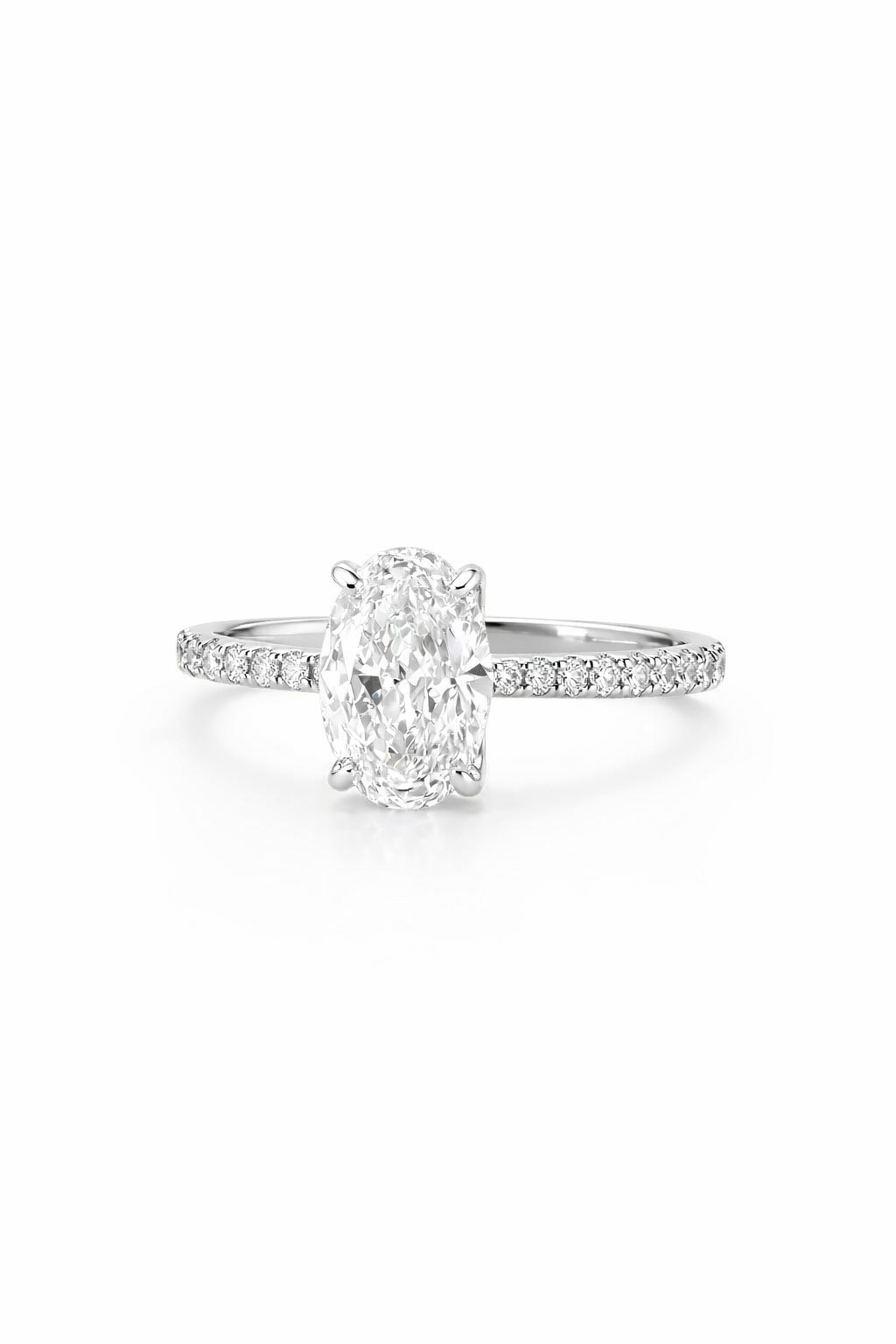 Vow in Bloom Engagement Ring