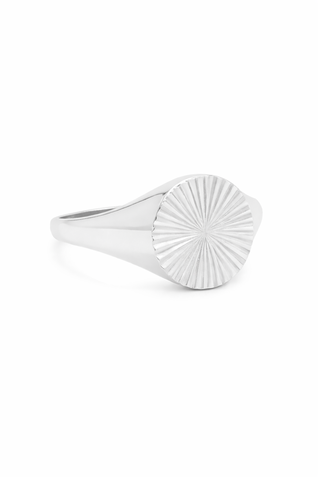Solis Signet Ring