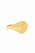 Solis Signet Ring