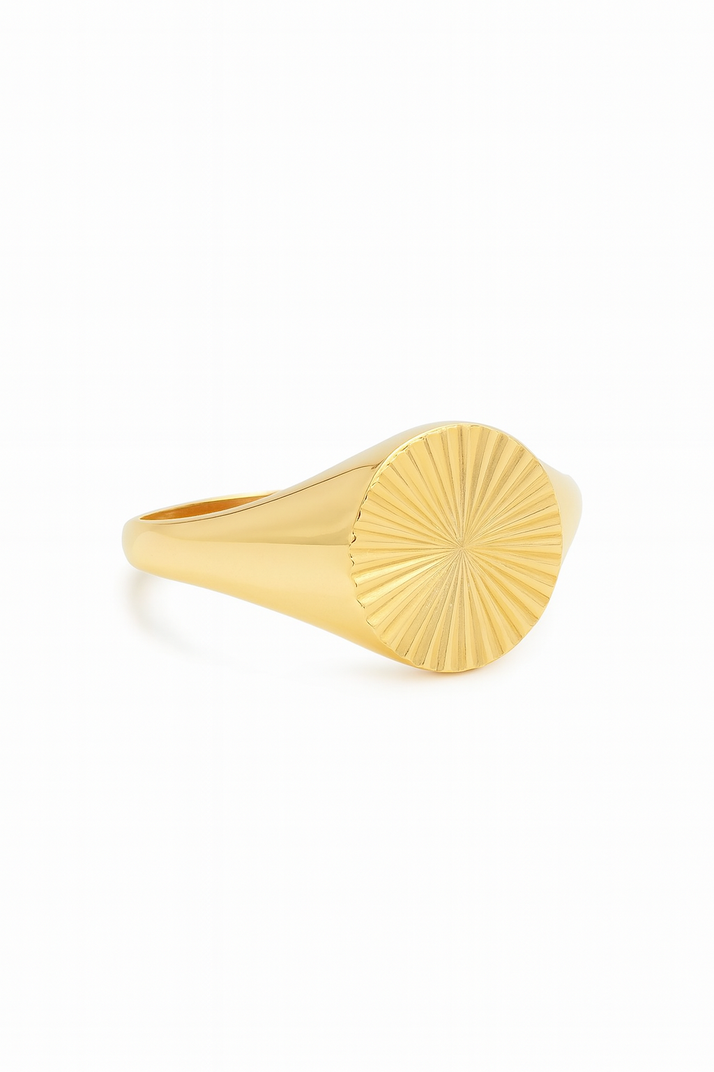 Solis Signet Ring